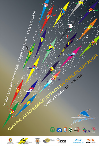 ICF Canoe Marathon World Cup 2008